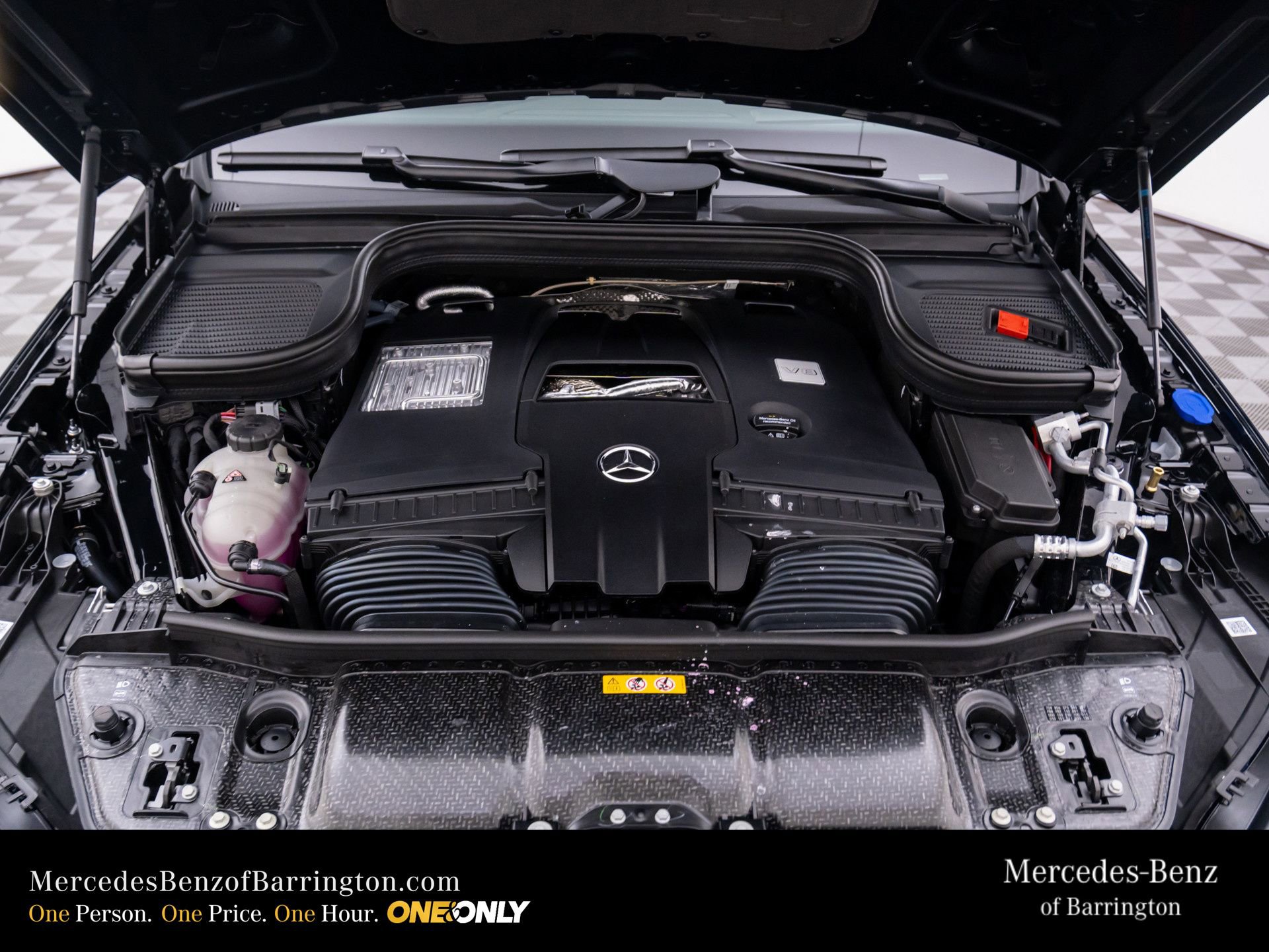 New 2026 Mercedes-Benz GLE 580 4MATIC image 37