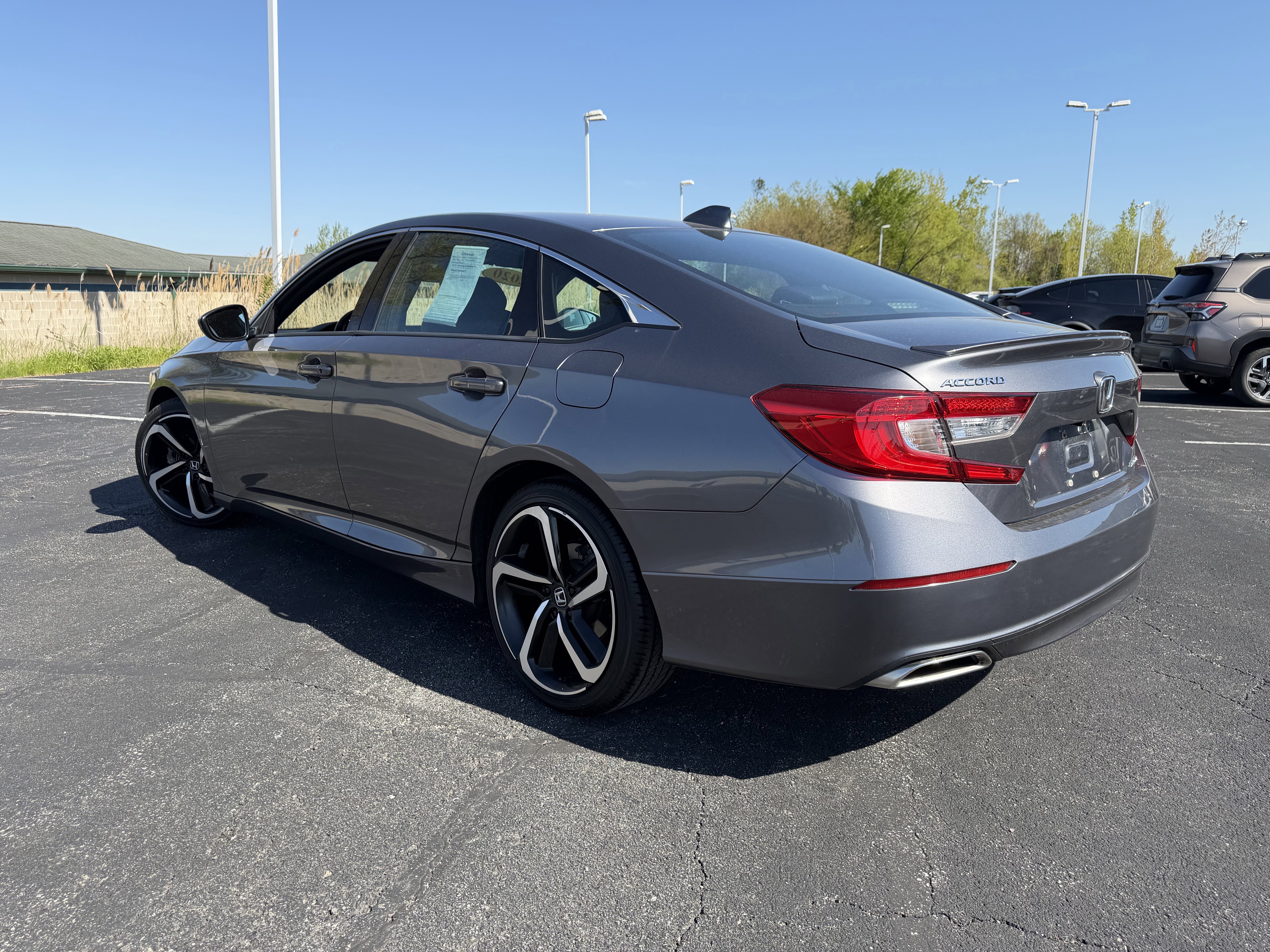 Used 2020 Honda Accord Sport image 6