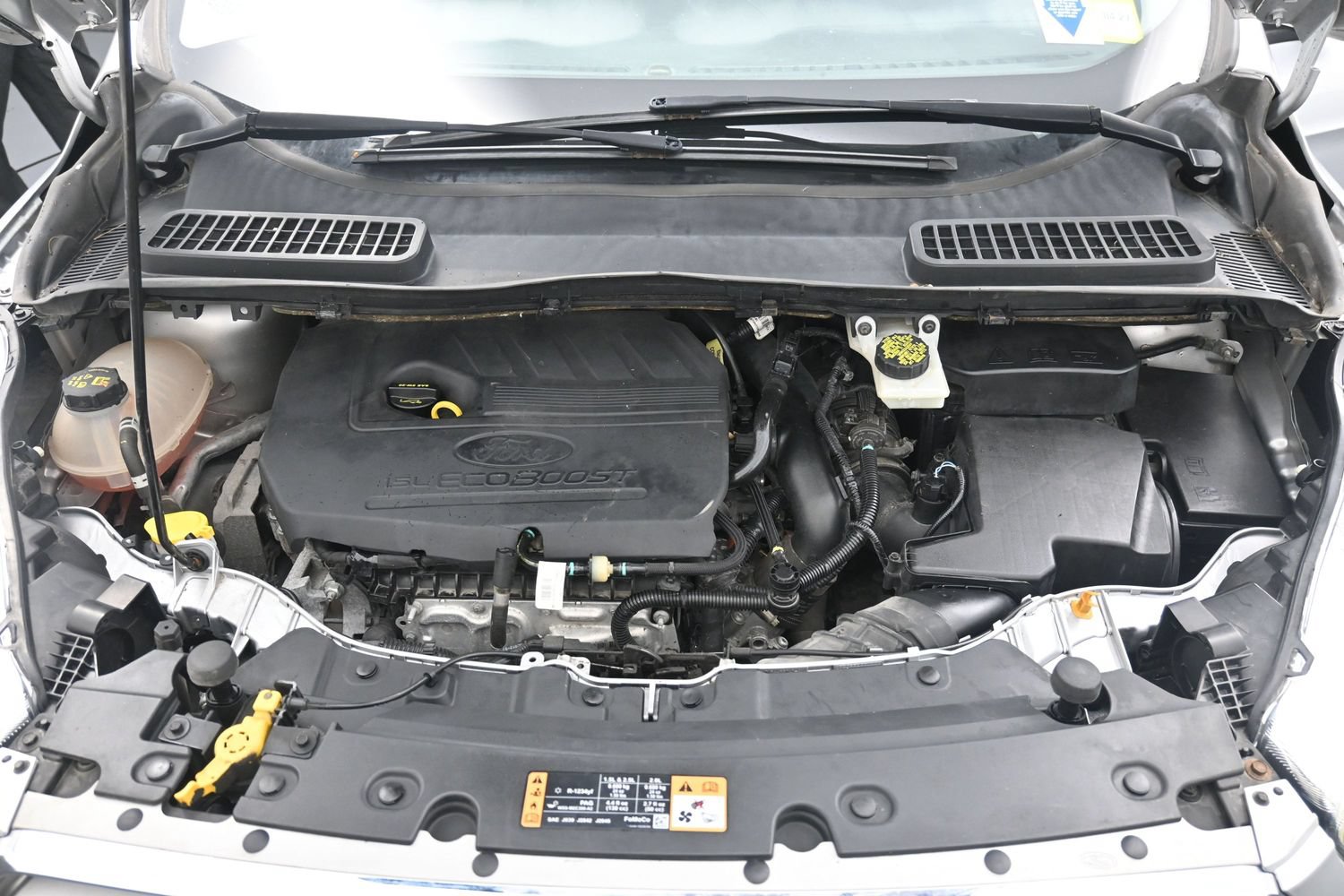 Used 2018 Ford Escape SE FWD image 22