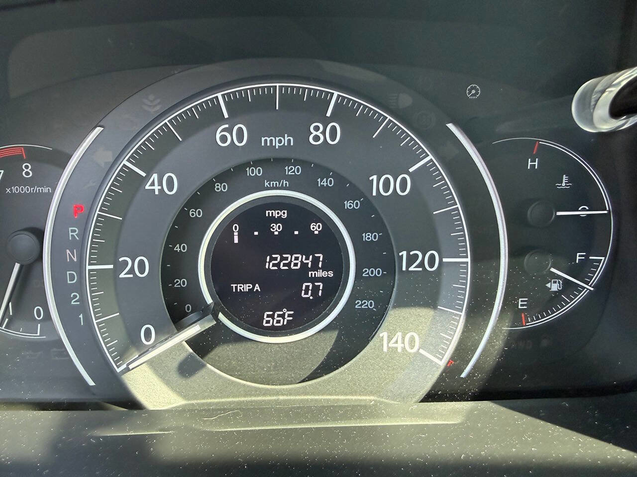 Used 2014 Honda CR-V EX image 15