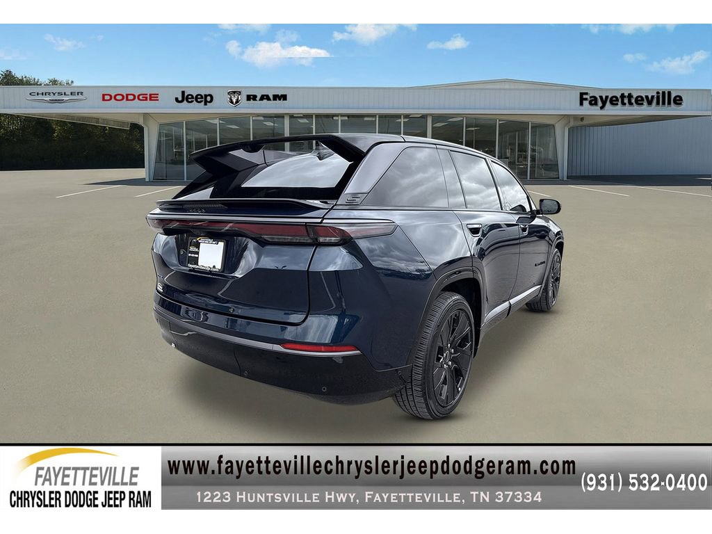 Used 2024 Jeep Wagoneer Launch Edition image 3