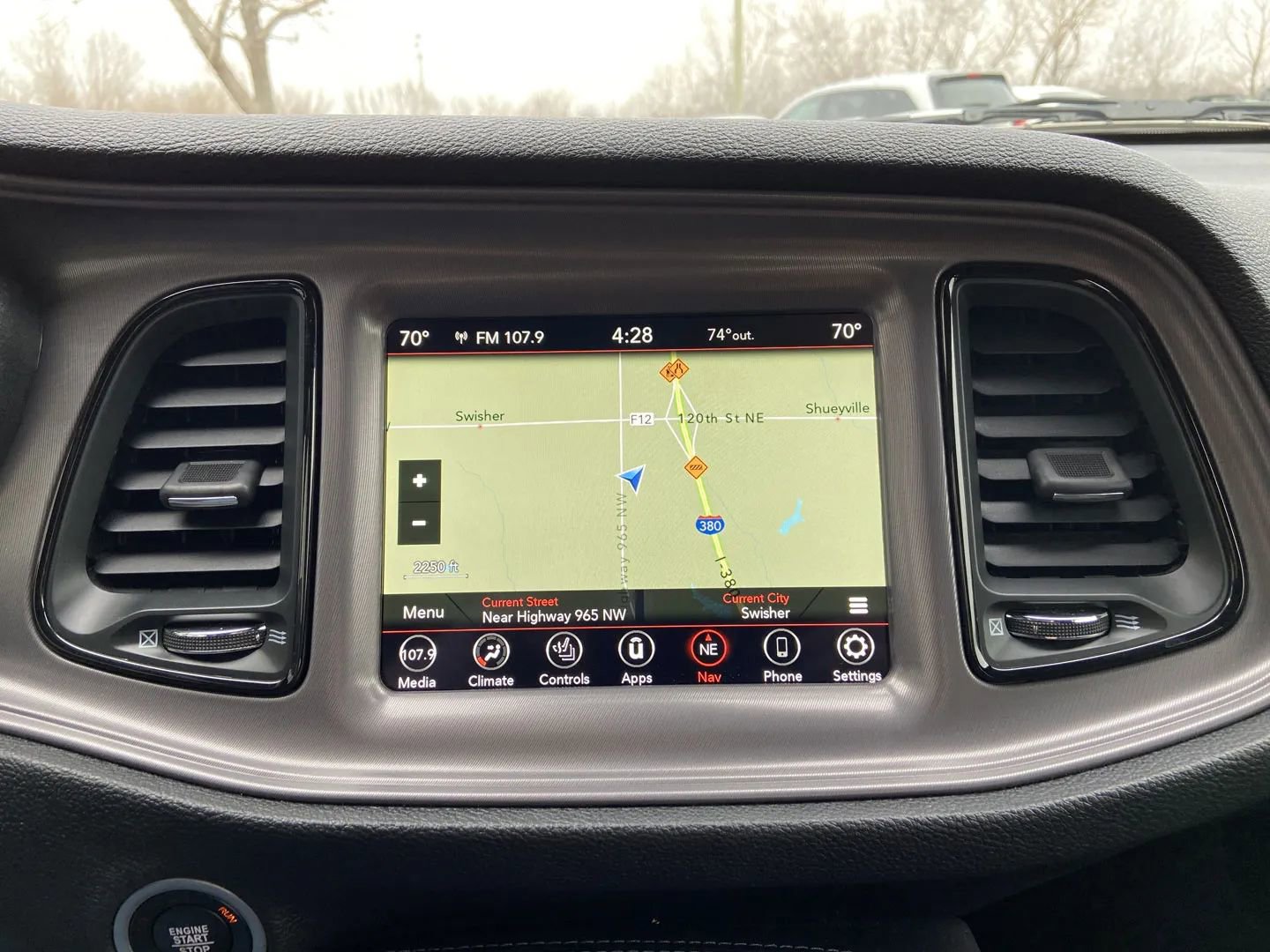 Used 2023 Dodge Challenger SXT w/ Blacktop Package image 19