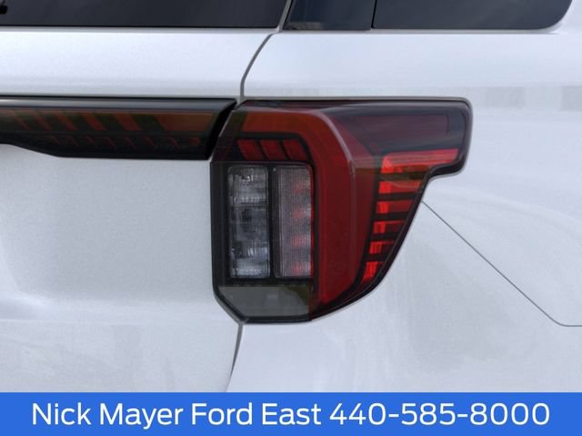 New 2026 Ford Explorer Active w/ Active Comfort Package AWD/4WD image 23