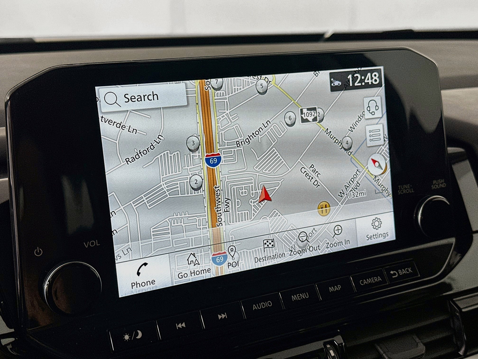 Used 2023 Nissan Pathfinder SL w/ Black Appearance Package FWD image 22