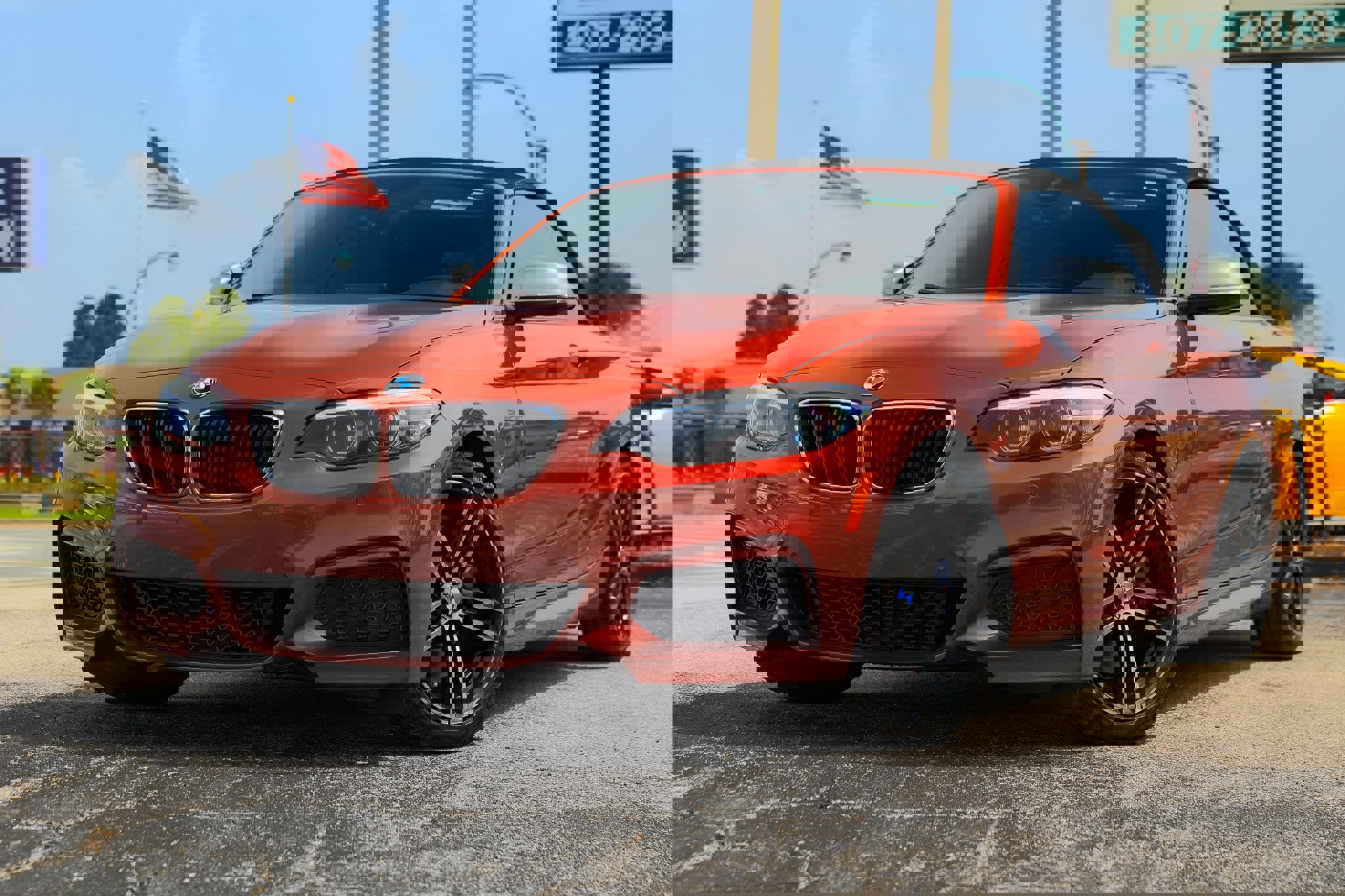 Used 2018 BMW M240i Convertible