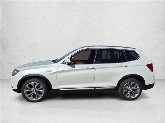 Used 2016 BMW X3 xDrive35i AWD/4WD image 10