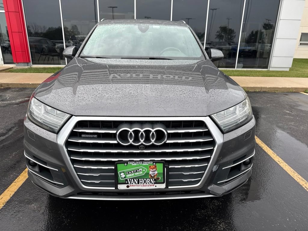 Used 2018 Audi Q7 3.0T Premium Plus AWD/4WD image 11