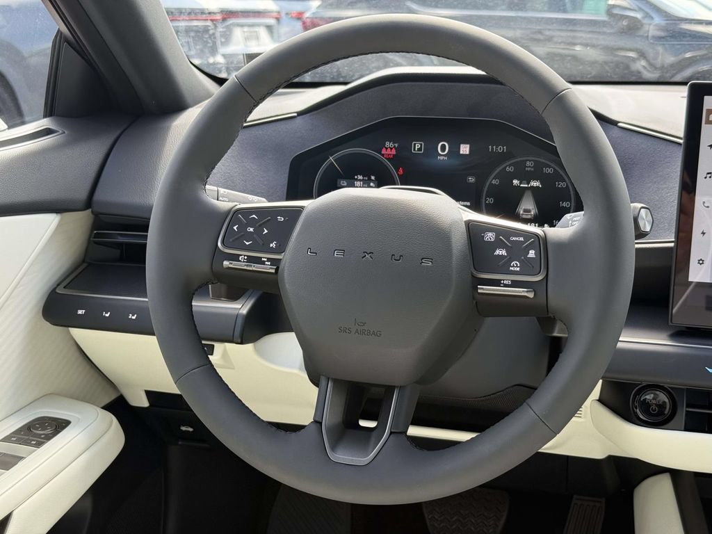 New 2026 Lexus ES 500e w/ Convenience Package AWD/4WD image 9