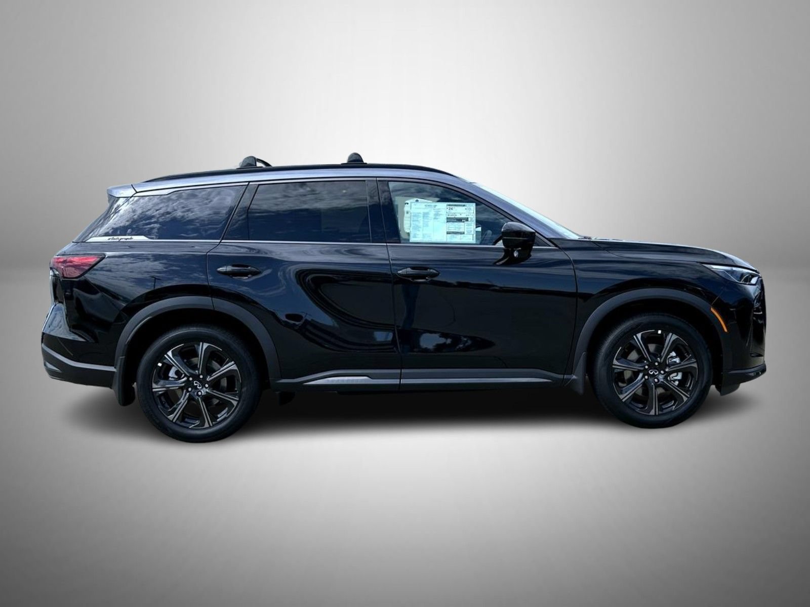 New 2027 INFINITI QX60 Autograph w/ Autograph Tech Package AWD/4WD image 4