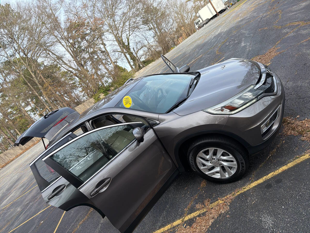 Used 2016 Honda CR-V EX image 27