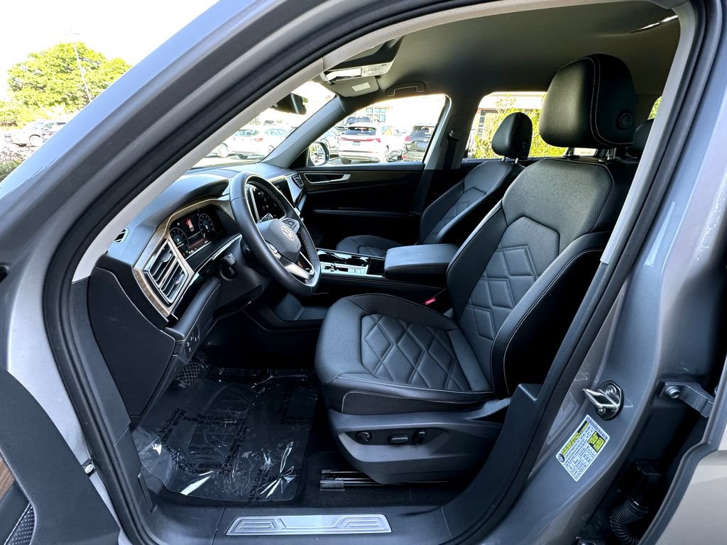 Used 2026 Volkswagen Atlas SE AWD/4WD image 19