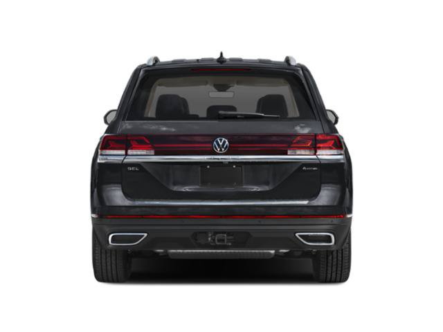 Used 2024 Volkswagen Atlas SEL AWD/4WD image 8