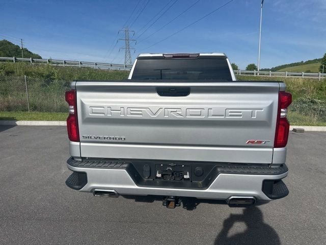 Used 2020 Chevrolet Silverado 1500 RST AWD/4WD image 32