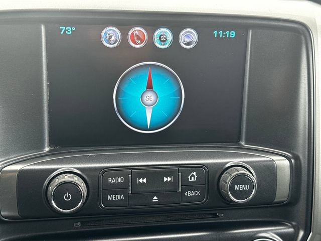 Used 2017 Chevrolet Silverado 1500 LT w/ Midnight Edition AWD/4WD image 29