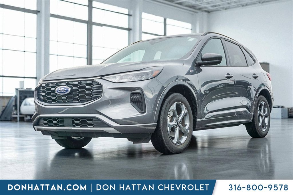 Used 2024 Ford Escape ST-Line