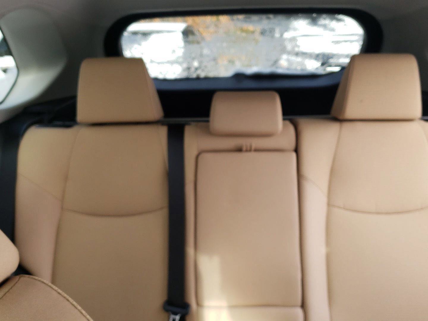 New 2025 Toyota RAV4 LE image 12