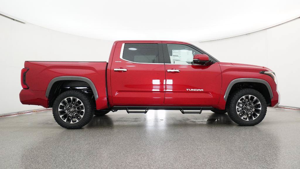 New 2026 Toyota Tundra Limited AWD/4WD image 30