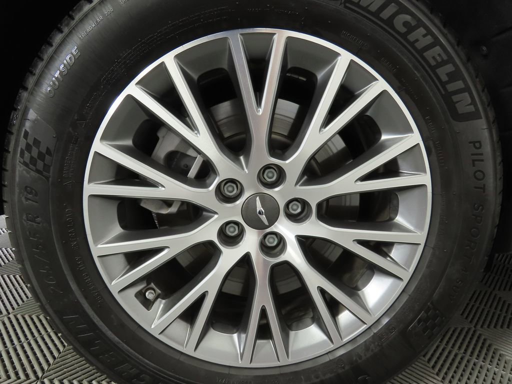 Used 2021 Genesis GV80 2.5T image 32