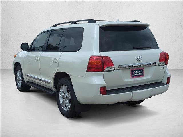 Used 2014 Toyota Land Cruiser AWD/4WD image 10