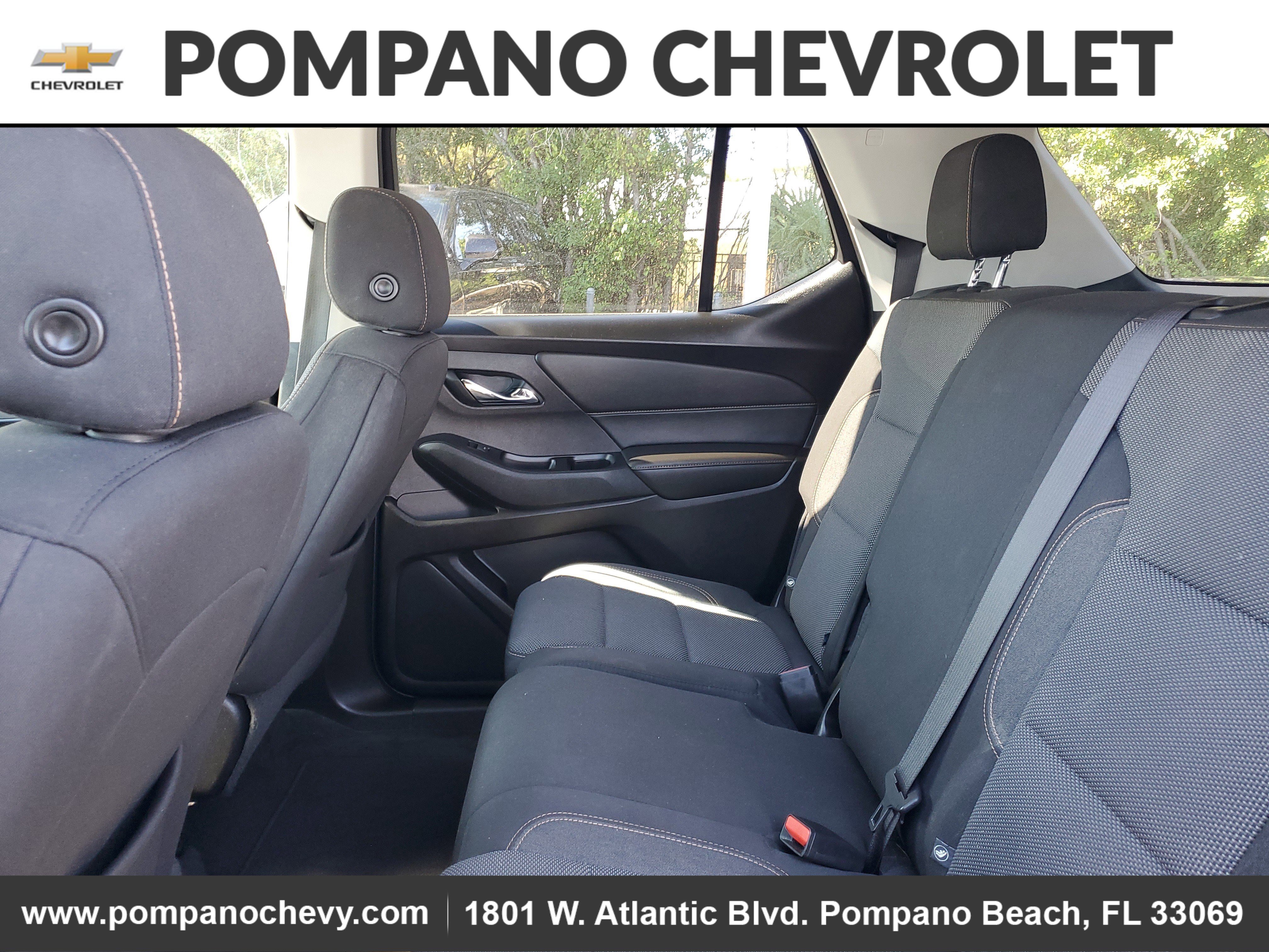 Used 2019 Chevrolet Traverse LS image 14