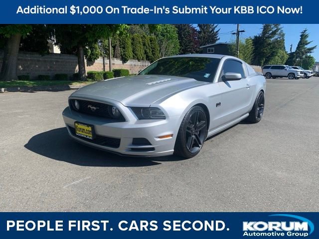 Used 2014 Ford Mustang GT w/ Electronics Package