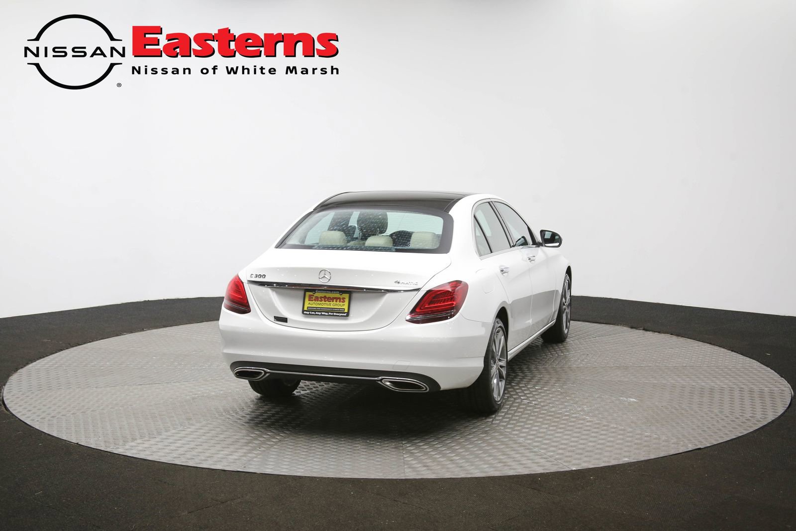 Used 2021 Mercedes-Benz C 300 4MATIC Sedan image 72