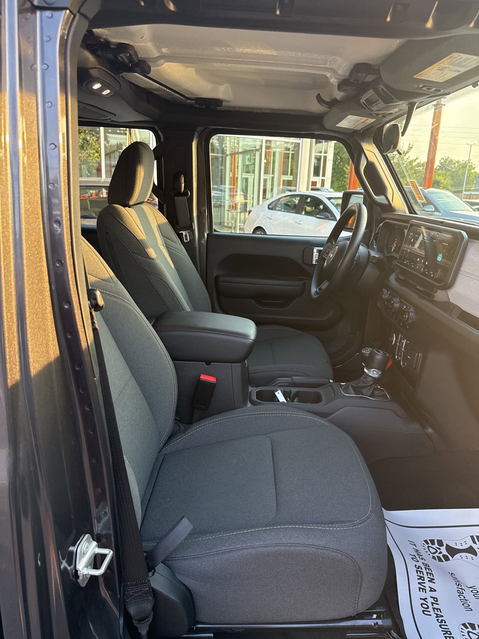 Used 2024 Jeep Wrangler Sport image 59