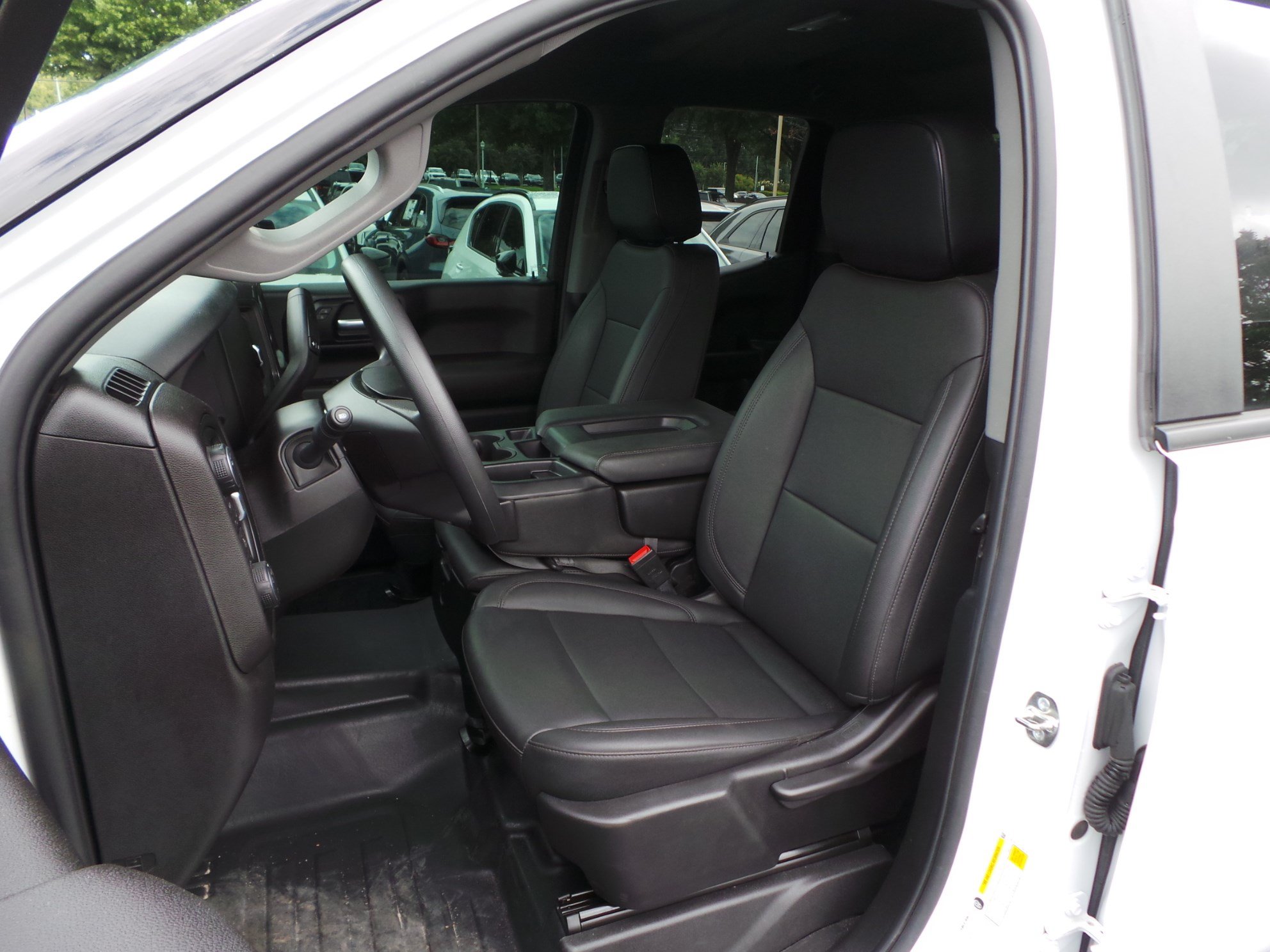 Used 2026 Chevrolet Silverado 1500 W/T w/ WT Value Package AWD/4WD image 7
