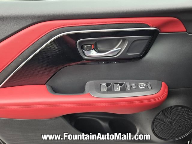 Used 2025 Acura ADX A-Spec image 19