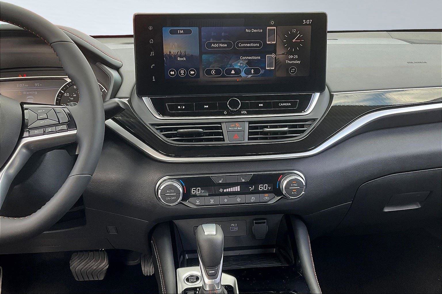 New 2025 Nissan Altima 2.5 SR image 7