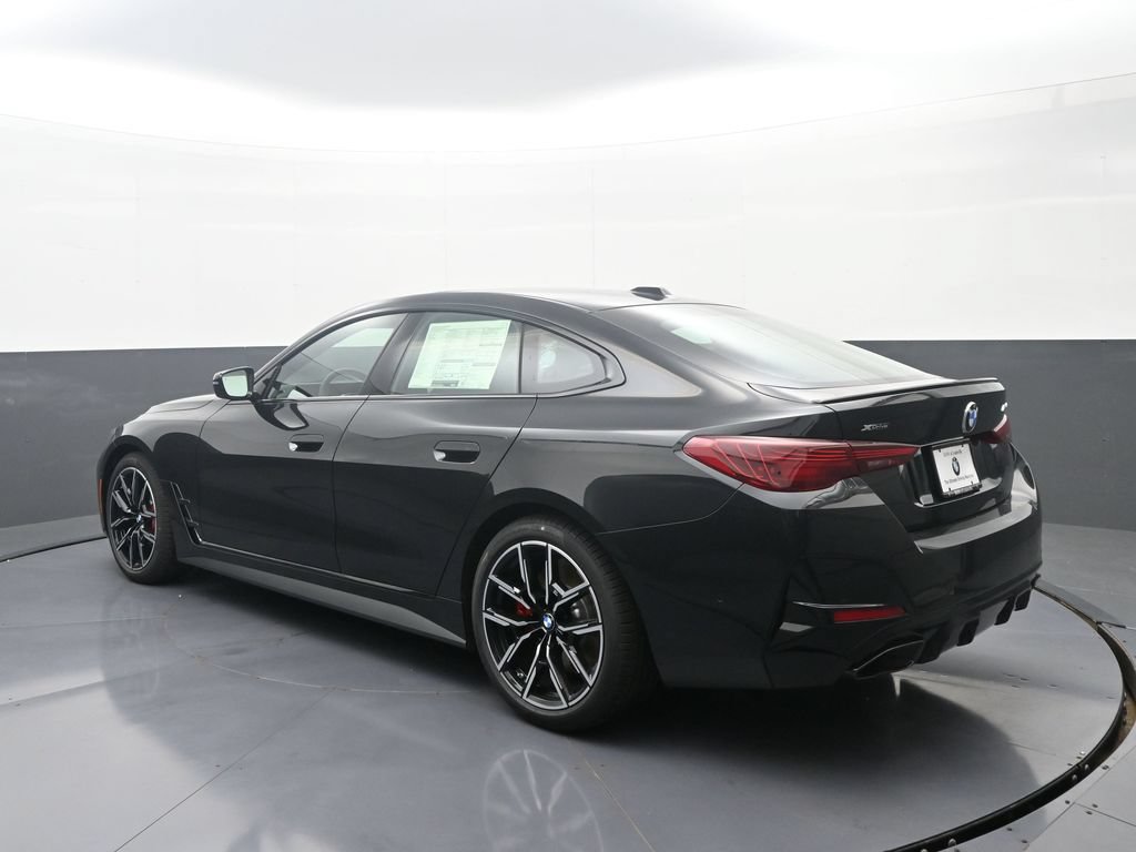 New 2026 BMW 440i xDrive w/ Premium Package AWD/4WD image 5
