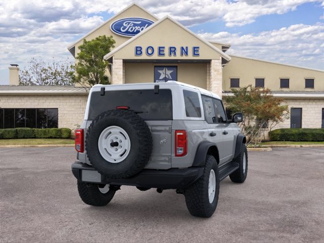 New 2026 Ford Bronco Heritage Edition AWD/4WD image 8