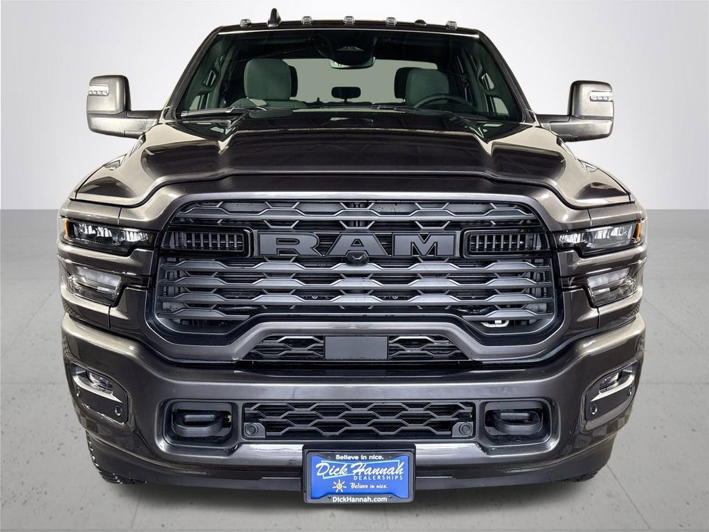 New 2026 RAM 2500 Big Horn image 3