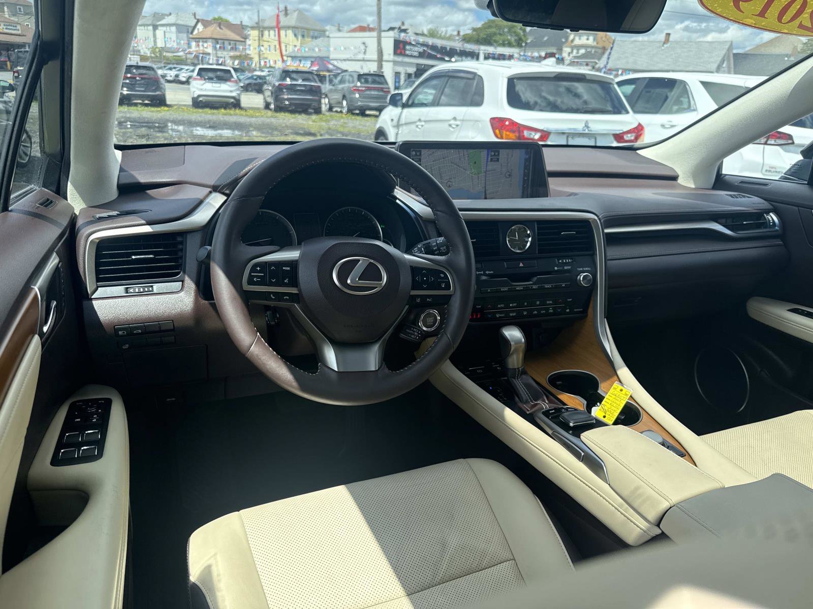Used 2019 Lexus RX 350 AWD w/ Navigation Package image 14