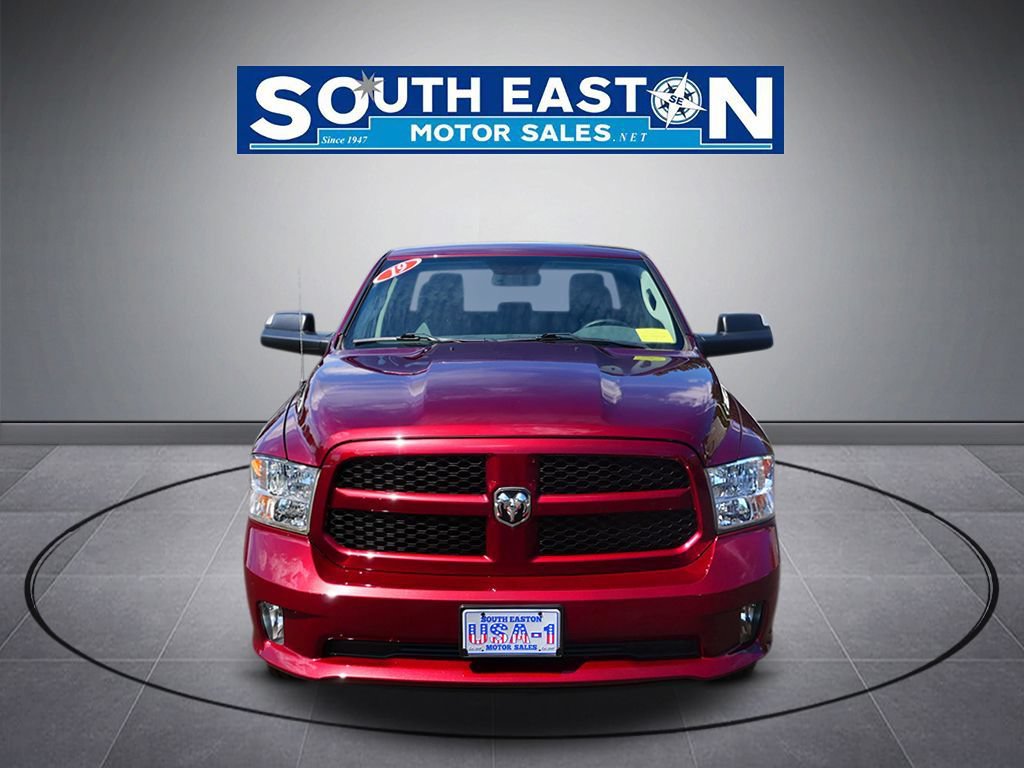 Used 2019 RAM 1500 Express AWD/4WD image 3