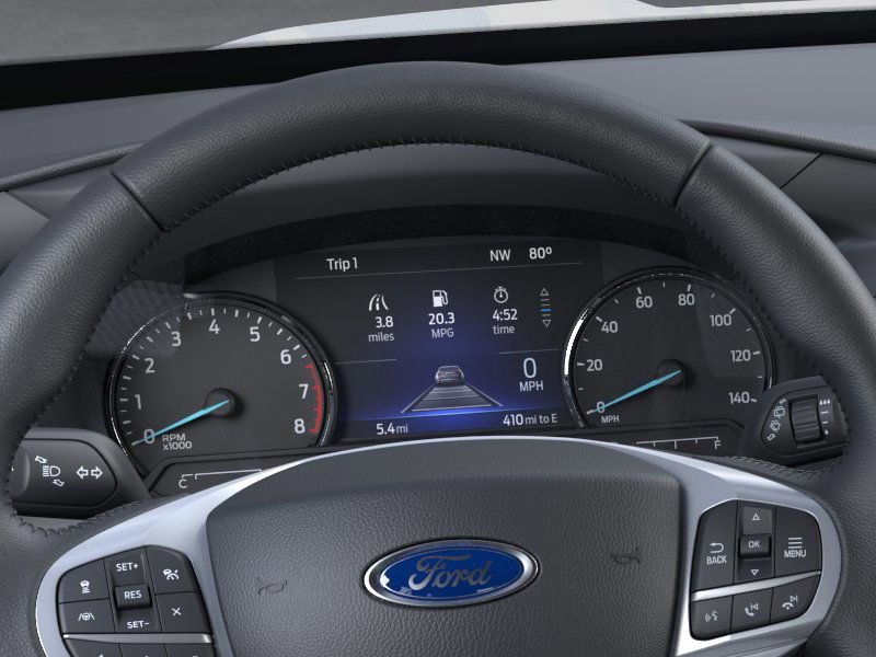 Used 2024 Ford Explorer XLT w/ Equipment Group 202A image 14