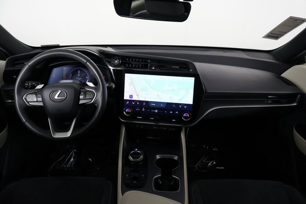 Used 2023 Lexus RZ 450e Premium image 8