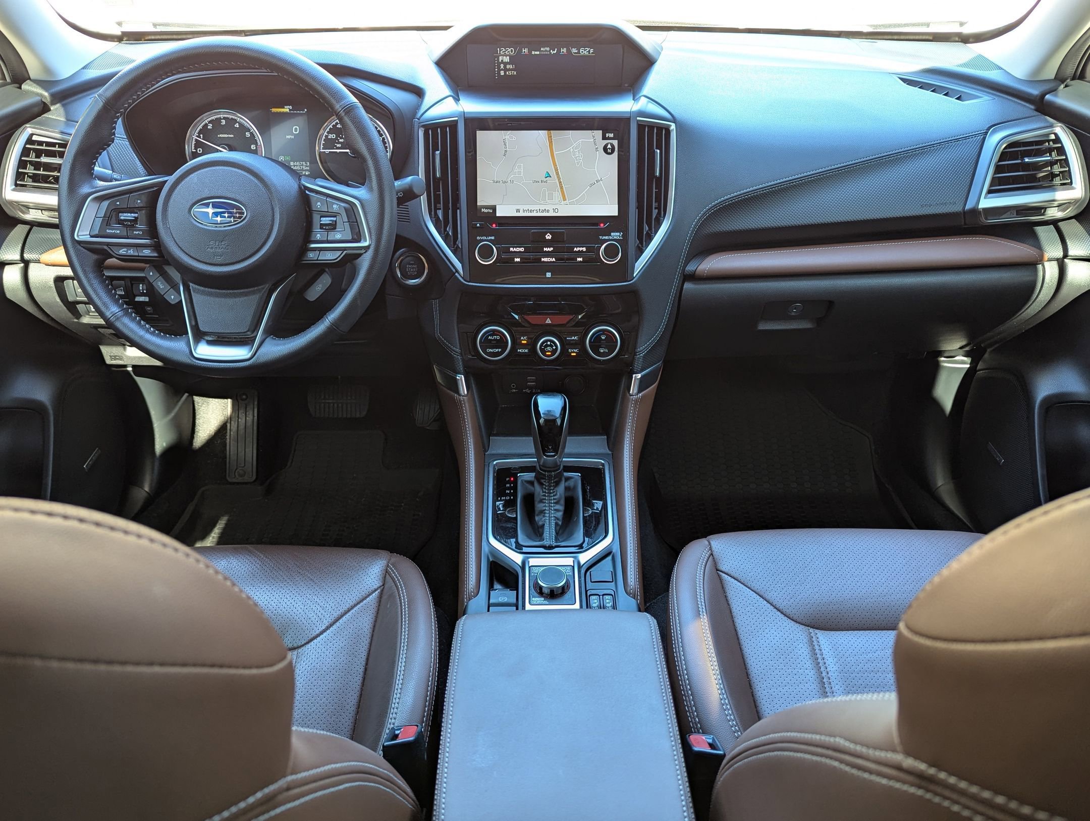 Used 2020 Subaru Forester Touring image 17