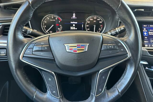 Certified 2023 Cadillac XT5 Luxury image 23