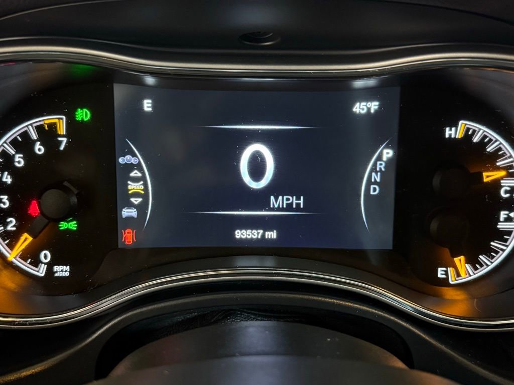 Used 2019 Jeep Grand Cherokee Trailhawk image 18