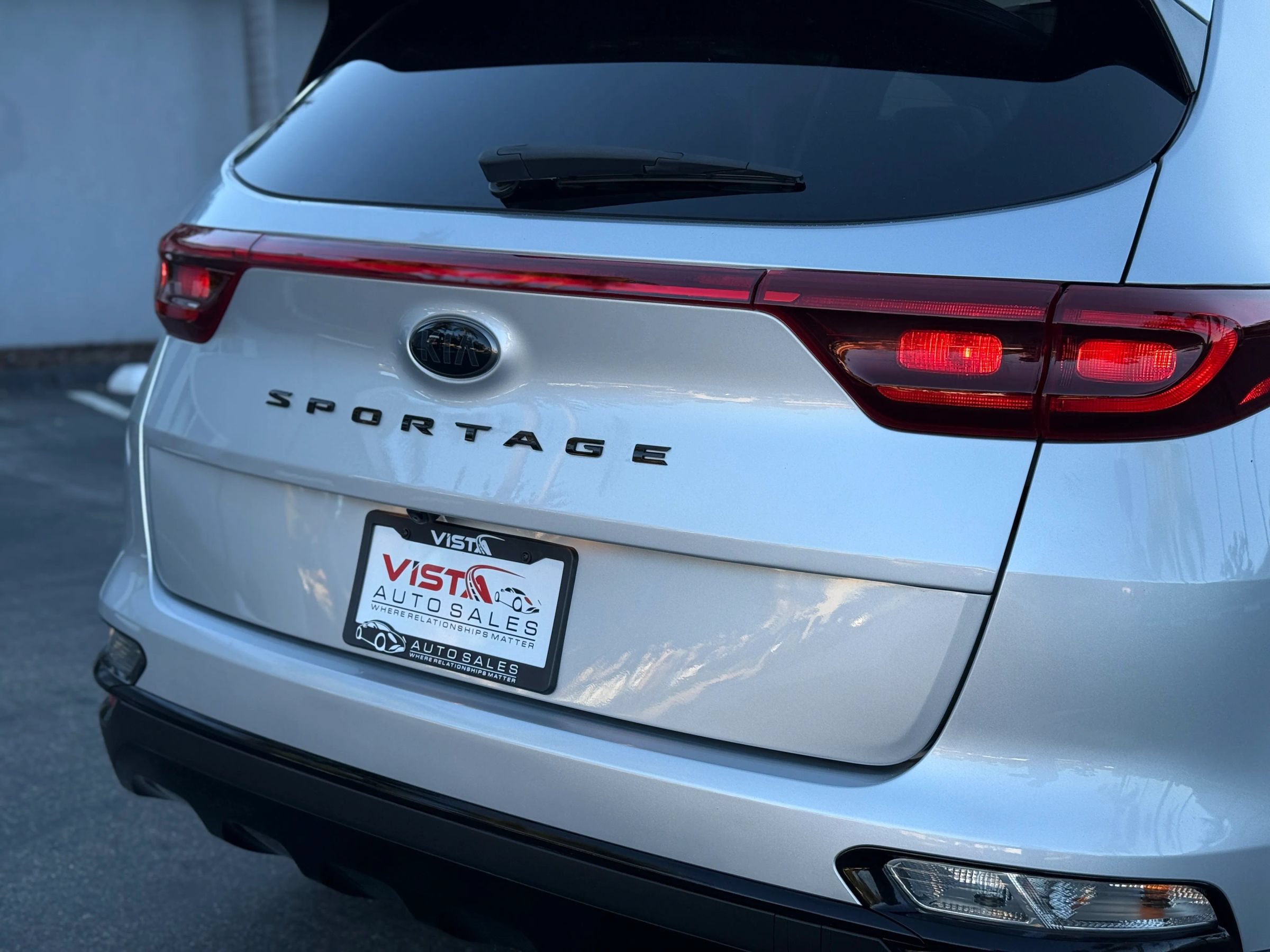 Used 2022 Kia Sportage Nightfall Edition FWD image 31