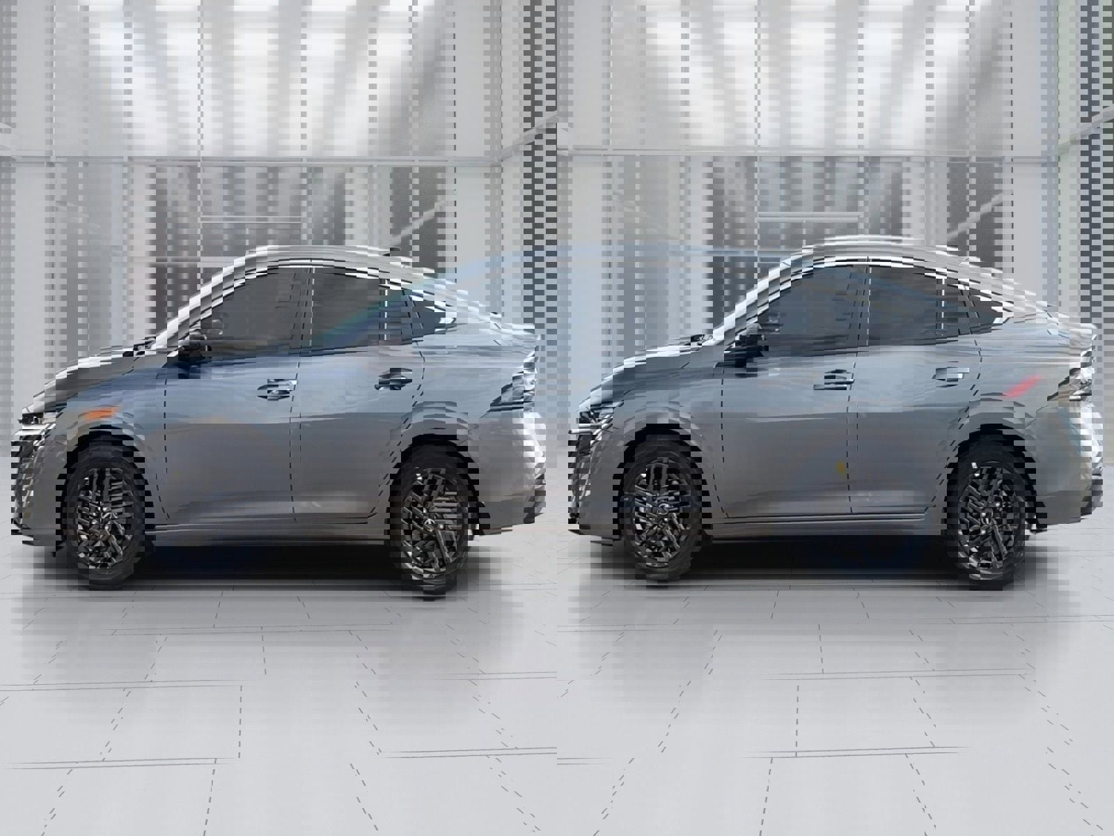 New 2026 Nissan Sentra SV w/ Floor Mat Package image 2