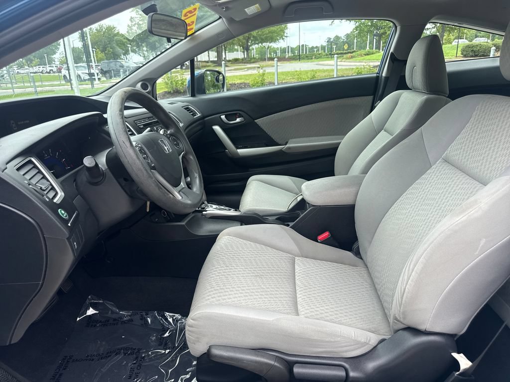 Used 2015 Honda Civic LX image 12