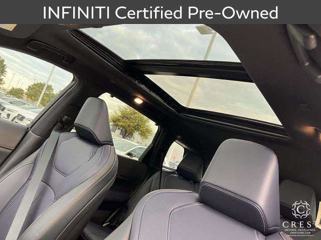 Certified 2026 INFINITI QX60 Sport AWD/4WD image 22