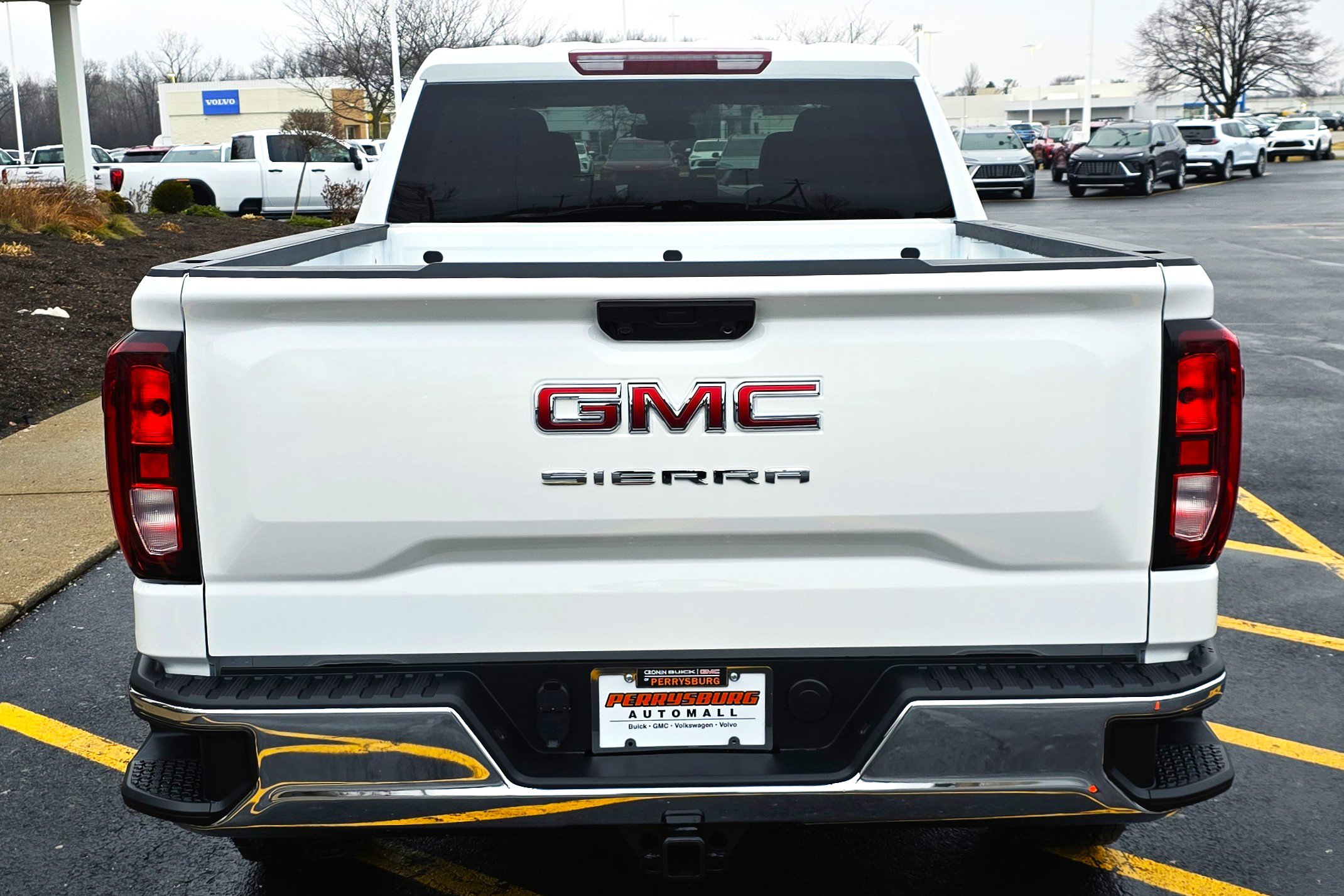New 2026 GMC Sierra 1500 Pro w/ Pro Value Package image 7