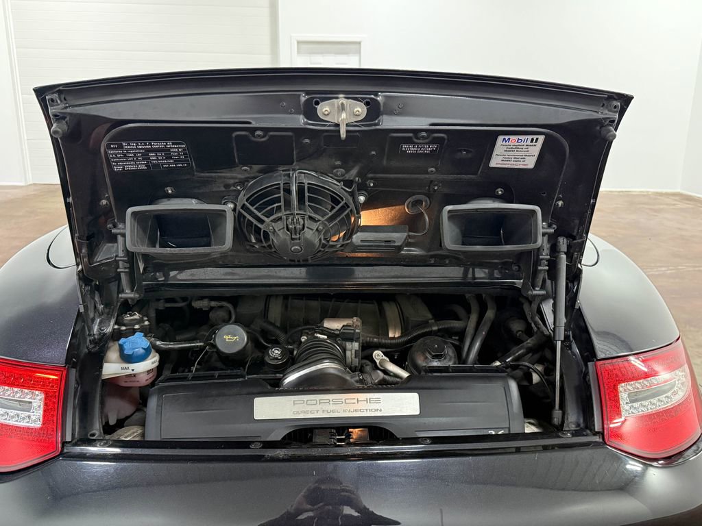 Used 2009 Porsche 911 Carrera RWD image 77