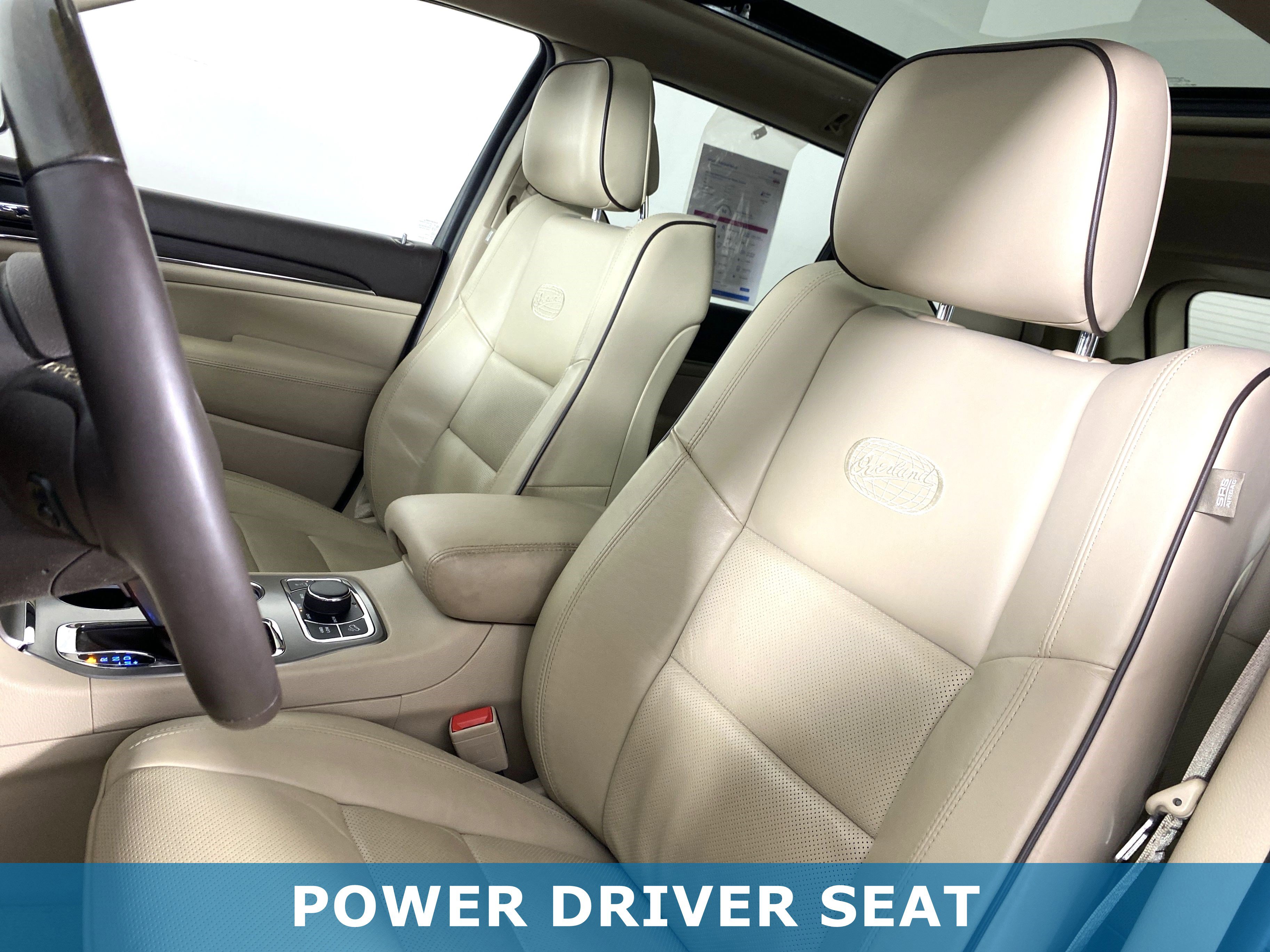 Used 2021 Jeep Grand Cherokee Overland image 19