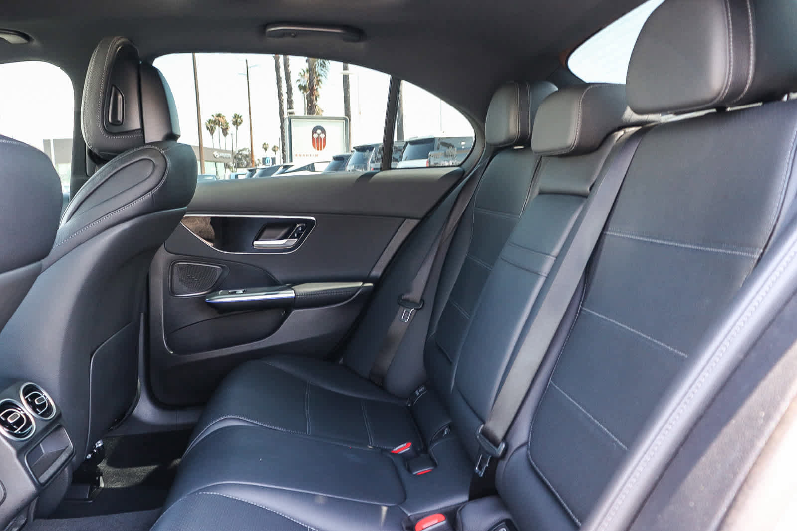 Used 2023 Mercedes-Benz C 300 Sedan image 20