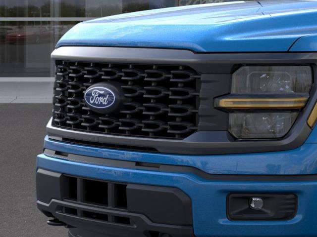 New 2025 Ford F150 STX w/ Equipment Group 200A image 17