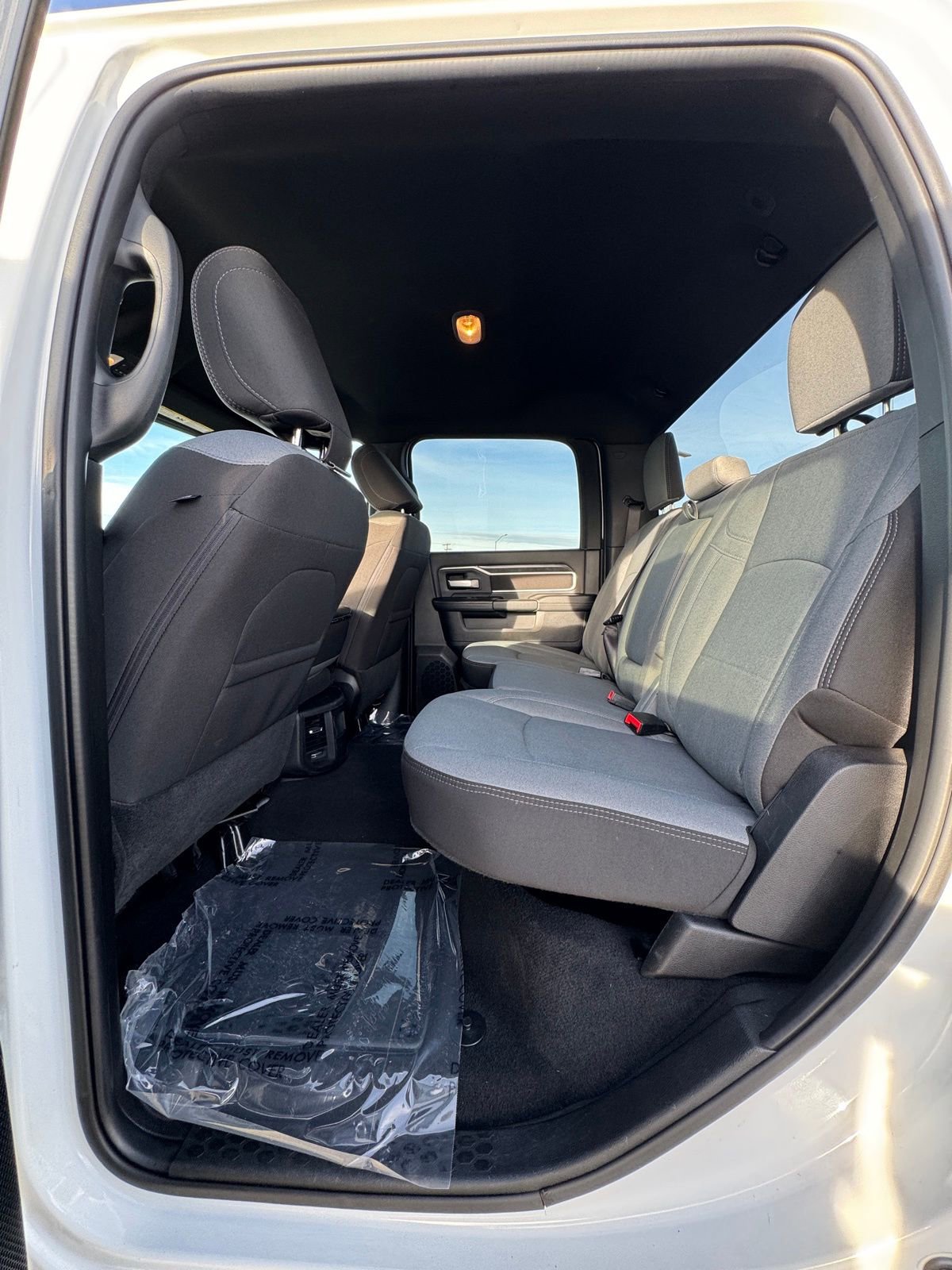 Used 2024 RAM 2500 Big Horn image 24